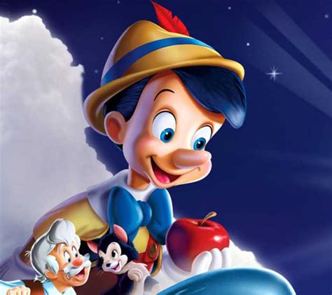 The Darker Corners Of Pinocchio The Artifice