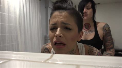 Leigh Raven And Nikki Hearts Inked Lesbians Hot Porn Video Xozilla Com