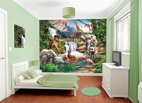 Jungle Themed Bedroom Ideas That Kids Will Love Fads Blogfads Blog