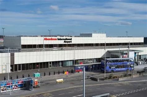 Aberdeen International Airport Ranked In Top Five Of Sustainable Uk