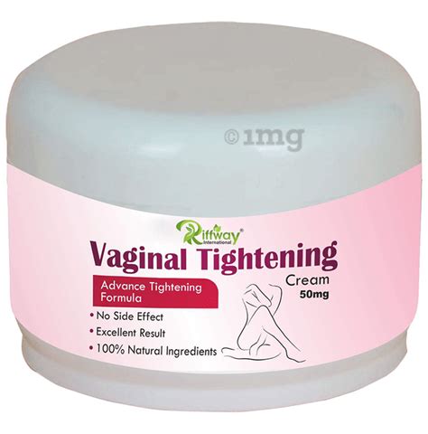 Riffway International Vaginal Tightening Cream Buy Jar Of 50 Gm Cream