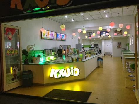 Dive into our organization during discovery day, speak with current franchise owners, and get all of your questions answered prior to making the big decision. FASTFOOD NEDERLAND: KXUIO nieuwe Bubble tea franchise uit ...