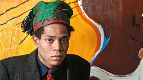 Jean Michel Basquiat Los 60 Del Pintor Rebelde