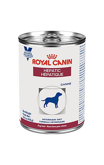 Maybe you would like to learn more about one of these? Canine Hepatic dry dog food | Royal Canin® Veterinary Diet