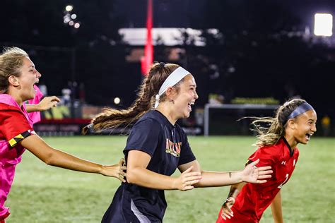 Maryland W. Soccer on Twitter: "First Win Over Michigan First B1G Win