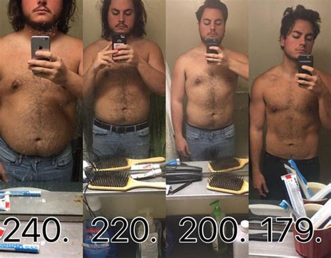 Weight Loss How Intermittent Fasting Helped This Man Lose Belly Fat