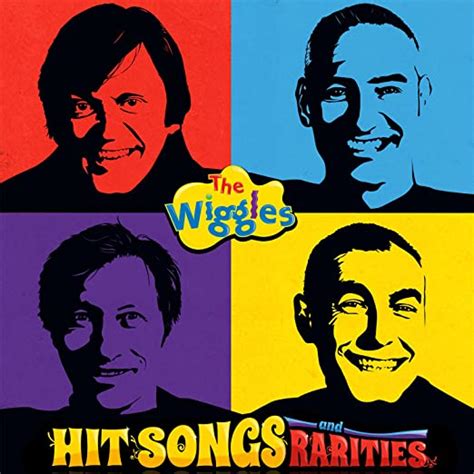 Hit Songs And Rarities The Wiggles Amazonfr Cd Et Vinyles
