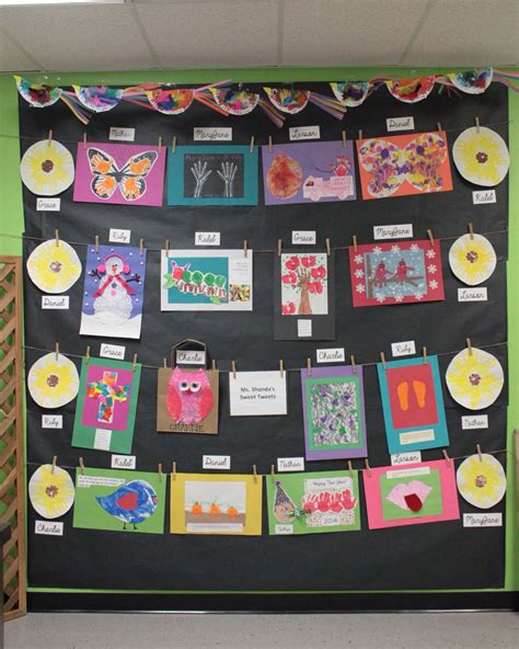 Pin By Shonda Stevenson On My Personal Preschool Projects Art Show
