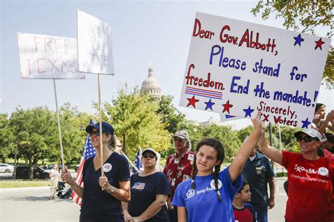 Gop Activists Continue Virus Backlash With Abbott Protest Ap News