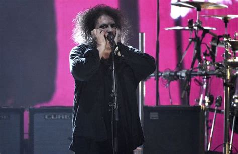 How The Cure Owned The Rock Roll Hall Of Fame Inductions Cleveland Com