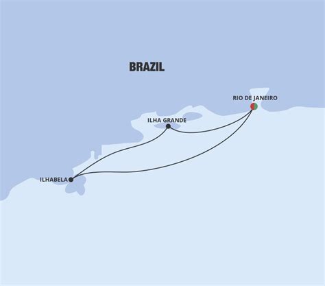 South America Msc Cruises 3 Night Roundtrip Cruise From Rio De Janeiro