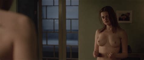 Naked Abigail Hardingham In Nina Forever