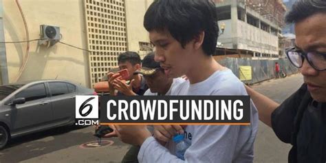 Video Mengenal Crowdfunding Yang Bikin Ananda Badudu Diperiksa Enamplus