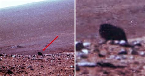 Live i've sent back the videos i took of my mars landing. Walking Creature Spotted on Mars by NASA's Rover - Revealed