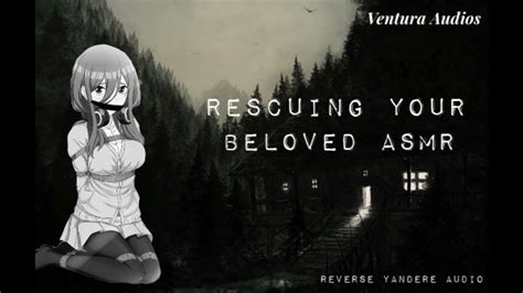 Rescuing Your Beloved ASMR F A Reverse Gentle Yandere Kidnapping YouTube