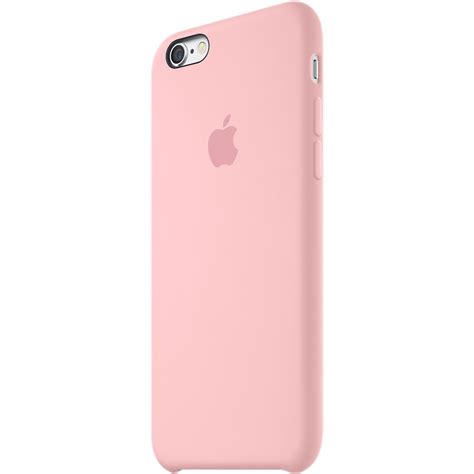 Apple Iphone 6 Plus6s Plus Silicone Case Pink Mlcy2zma Bandh