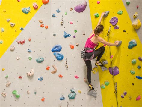 Best Climbing In London 7 Brilliant Climbing Walls For Brave Londoners