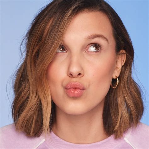 Millie Bobby Brown Looks Unrecognizable After Second Haircut In Two Days