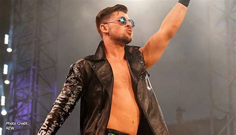Kip Sabian Shows Off New Gimmick At Aew All Out Fan Fest 411mania