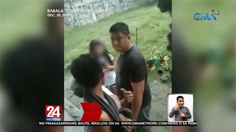 Gma News Ssgt Joel Nuezca Na Bumaril Sa Mag Inang Gregorio Sa Tarlac Naghain Ng Not Guilty Plea