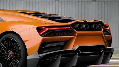 Worlds First Lamborghini ‘tormenta 2023