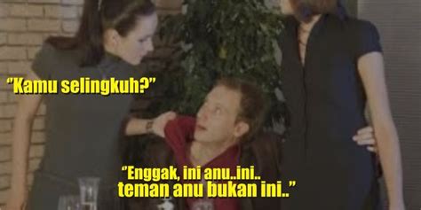 Gambar meme azab selingkuh indosiar guyonreceh. 10 Meme Kocak yang Bisa Dijadikan Pelajaran Buat Cowok ...
