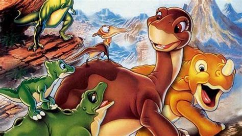 The Land Before Time Wallpapers Wallpaper Cave