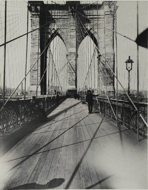 East River Bridge 1886 1890 Breading G Way American 1860 1940