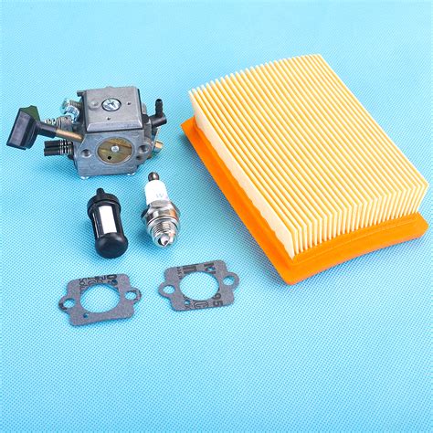 Vea el manual de stihl br 340 aquí, de forma gratuita. Carburetor Air Filter for Stihl BR320 BR340 BR380 SR340 ...