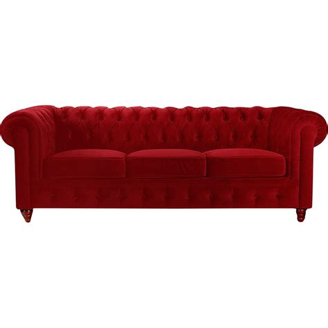 red sofa room design ideas