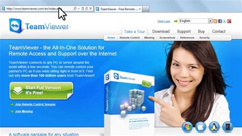 Последние твиты от teamviewer (@teamviewer). TeamViewer - Remote Control Any Computer Tutorial - YouTube