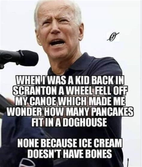 Joe Biden Has Two Big Problems