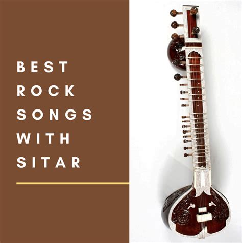 100 Best Rock Songs With Sitar Spinditty