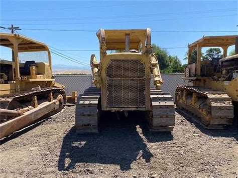 Used 1970 Caterpillar D8h For Sale In Lindsay California