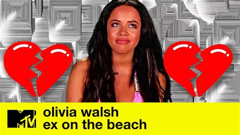 THROWBACK Why Did Olivia Walsh Return To Ex On The Beach Ex On The