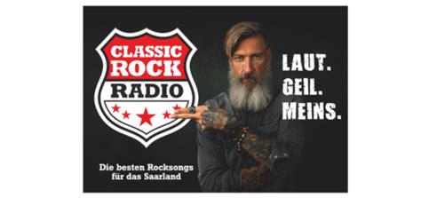 Classic Rock Radio Ab Sofort Mit Neuem Jingle Paket Radiowoche