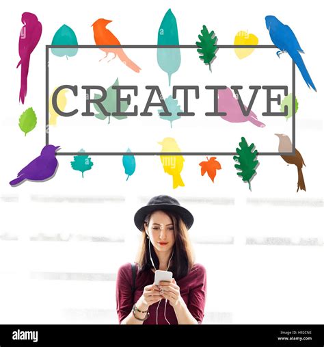 Create Creative Creativity Ideas Design Concept Stock Photo Alamy