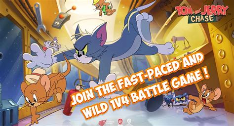 Topping up tom and jerry: إطلاق لعبة Tom and Jerry: Chase للمزيد من البلدان - عالم ...