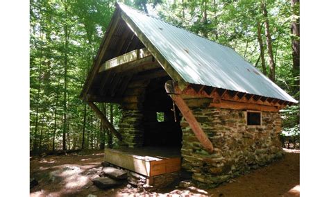 Appalachian Trail Shelters 2019 Thru Hikers Guide Greenbelly Meals