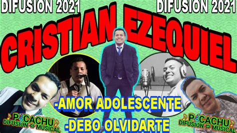 Cristian Ezequiel Difusion 2021 Picachu Cristian Difusion Musical