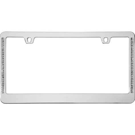 Blank Designer License Plate Frames Blank License Plate Frames