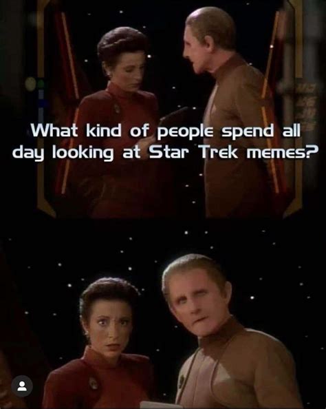 Twenty Six Star Trek Memes For Any Kind Of Trekkie Star Trek Meme