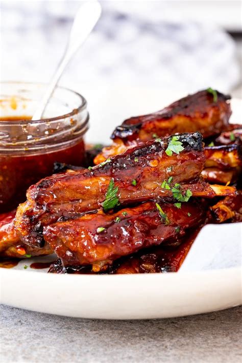 Myrecipes has 70,000+ tested recipes and videos to help you be a better cook. Easy sticky lamb ribs - Simply Delicious | Recipe | Lamb ...
