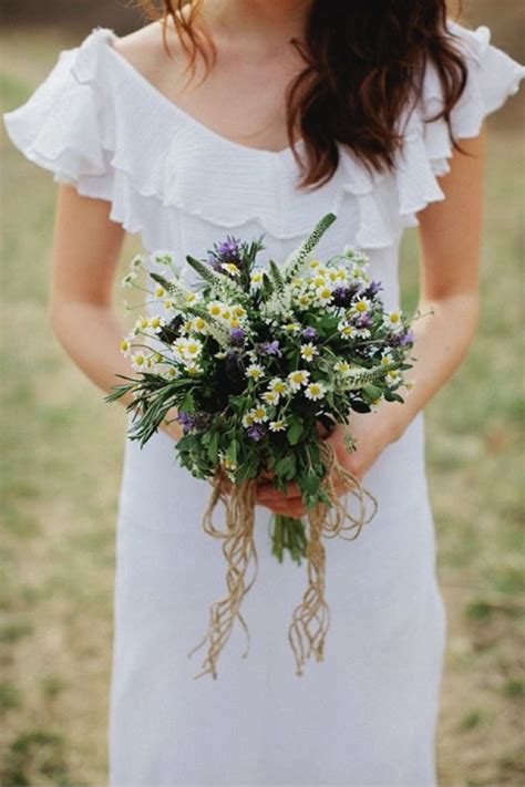 10 Bohemian Bridal Bouquets Uk Wedding Venues Directory
