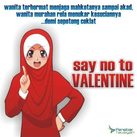 Hukum Hari Valentine Menurut Islam Hukum Merayakan Hari Valentine Bagi Umat Islam Oleh Ustaz
