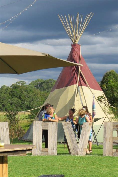 Group Luxury Camping Getaway In New South Wales Australia Luxury