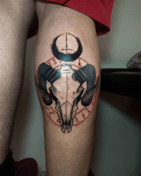 Update 95 About Devil Symbol Tattoo Unmissable Indaotaonec