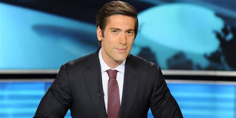 Whos David Muir From Abc News Wiki Wife Salary Height Sister Wealth