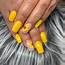 50 Amazing Sunflower Nail Designs For Summer – Page 18 Tiger Feng