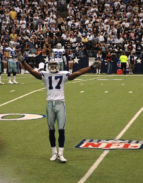 Dallas Cowboys Jersey Number 17 Sam Hurd Griselda Flickr